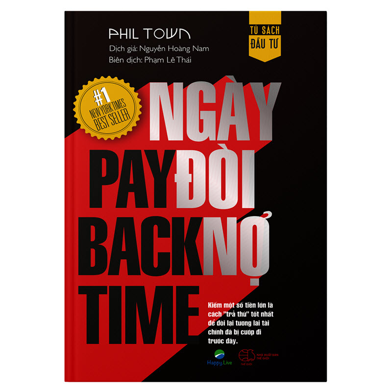 Tích sản cổ phiếu - Pay back time